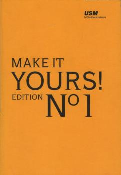 Make it yours - Edition 01