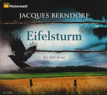Eifelsturm : ein Eifel-Krimi ; Siggi Baumeister ermittelt ; gekürzte Lesung / Jacques Berndorf. Sprecher: Jacques Berndorf. : Silvia Murauer