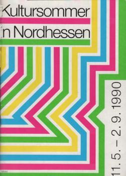 Kultursommer in Nordhessen : 11. Mai bis 2. September 1990