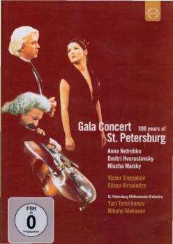 Gala Concert St. Petersburg