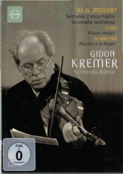 Gidon Kremer - Mozart/Pärt/Schnittke