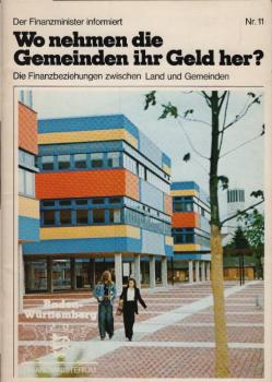 Wo nehmen die Gemeinden ihr Geld her? : die Finanzbeziehungen zwischen Land und Gemeinden