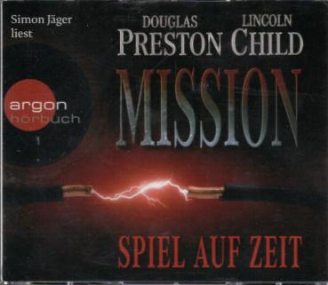 Mission / Spiel auf Zeit
