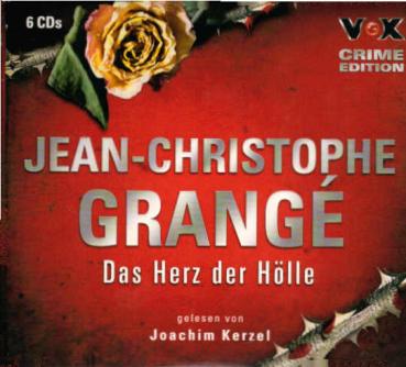 Das Herz der Hölle : gekürzte Lesung