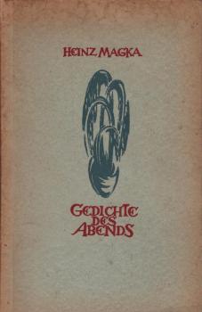 Gedichte des Abends