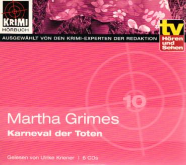 TV - Hören und Sehen. Teil: 10., Karneval der Toten