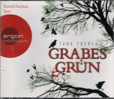 David Nathan liest Tana French, Grabesgrün