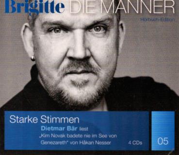 Brigitte - die Männer. Teil: 05., Dietmar Bär liest Kim Novak badete nie im See von Genezareth : gekürzte Lesung