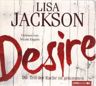 Desire : die Zeit der Rache ist gekommen