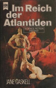 Im Reich der Atlantiden : Fantasy-Roman