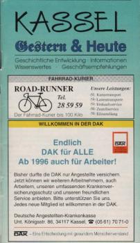 Kassel : Gestern & Heute