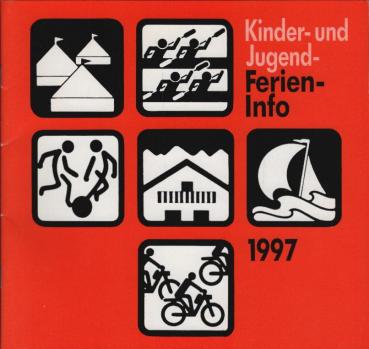 Kinder- und Jugend-Ferien-Info 1997