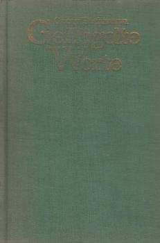 Geflügelte Worte und Zitatenschatz / Georg Büchmann. Neu bearb. von Paul Dorpert
