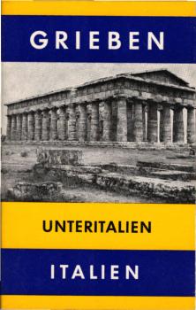 Unteritalien : Kampanien, Basilikata, Apulien, Kalabrien, Neapel, Ischia, Capri.