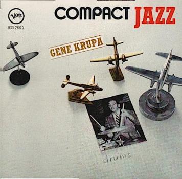 Gene Krupa : Compact Jazz