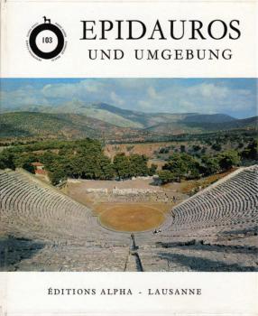 Epidauros und Umgebung