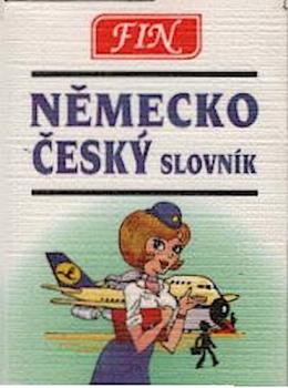 N?mecko-?eský slovník = Deutsches-Tschechisches Wörterbuch.