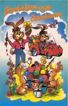 Ostern bei Familie Schnatterle (Audio-Kassette)