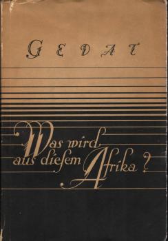 Was wird aus diesem Afrika?