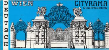 Cityrama sightseeing : Wien