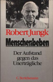 Menschenbeben : d. Aufstand gegen d. Unerträgliche ; e. Bericht
