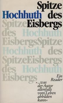 Spitze des Eisbergs : e. Reader