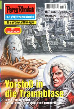 Vorstoß in die Traumblase