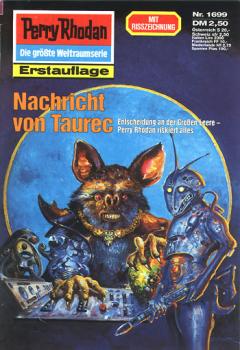 Nachricht von Taurec