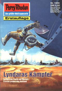 Lyndaras Kämpfer