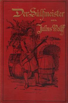 Der Sülfmeister Wolff : Eine alte Stadtgeschichte ; Teil : 2. Band
