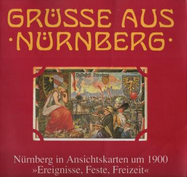 Grüsse aus Nürnberg, Teil: 2., "Ereignisse, Feste, Freizeit" : vom 11. Dezember 1993 bis 31. März 1994