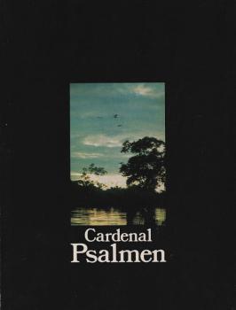 Psalmen / Ernesto Cardenal. [Dt. von Stefan Baciu]