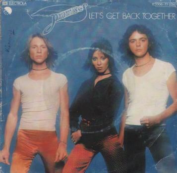 Let's Get Back Together [Vinyl, 7"]