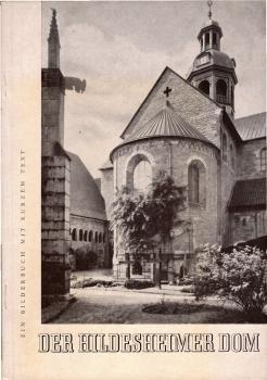 Der Hildesheimer Dom : ein Bilderbuch mit kurzem Text / August Lax
