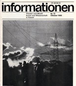 Informationen aus Kassel ; Nr. 10, Okrober 1986