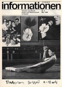 Informationen aus Kassel ; Nr. 5, Mai 1986