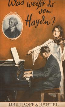 Was weisst du von Haydn?