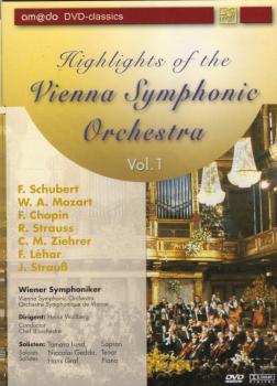Vienna Symphonic Orchestra - Highlights Vol. 01