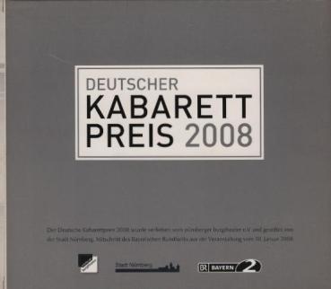 Deutscher Kabarettpreis 2008