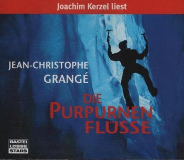 Joachim Kerzel liest Jean-Christoph Grangé, Die purpurnen Flüsse / Regie und Produktion: Marc Sieper. Aus dem Franz. von Barbara Schaden