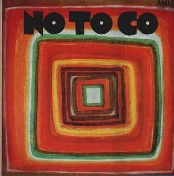 No To Co : No To Co [Vinyl, LP]