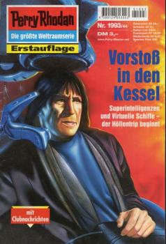 Vorstoß in den Kessel