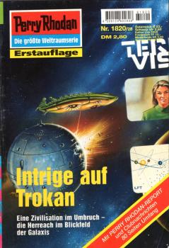 Intrige auf Trokan