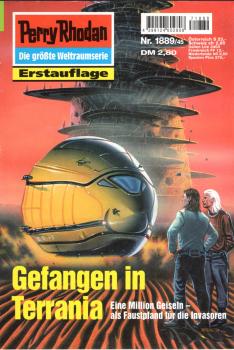 Gefangen in Terrania