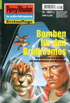 Bomben für den Brutkosmos