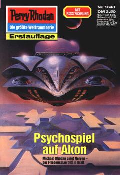 Psychospiel auf Akon