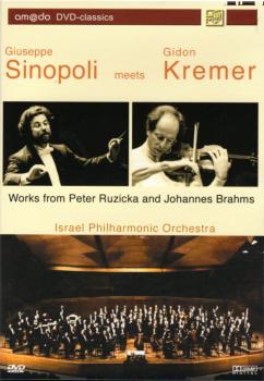 Giuseppe Sinopoli meets Gidon Kremer