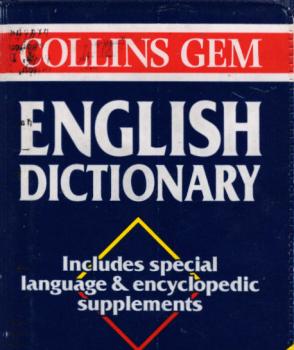Gem English Dictionary