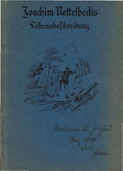 Des Seefahrers und aufrechten Bürgers wundersame Lebensbeschreibungen