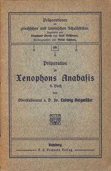 Präparation zu Xenophons Anabasis, Teil: Buch 6
